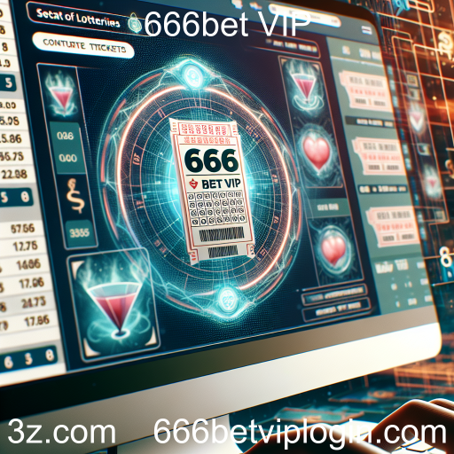 Sorteios Online: A Nova Moda em Jogos na 666bet VIP