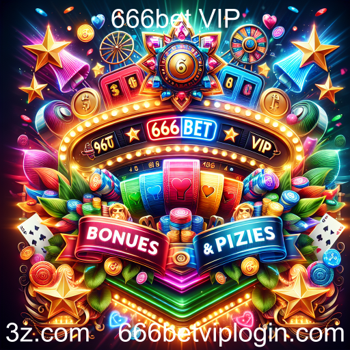 Descubra as Promoções Especiais da 666bet VIP