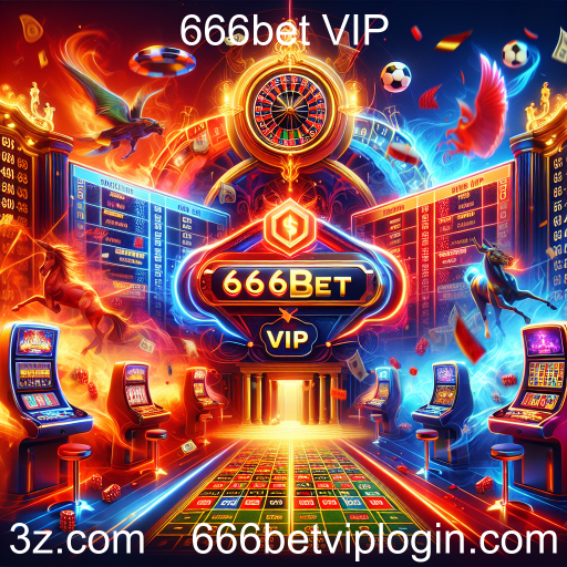 Apostas Esportivas no 666bet VIP: Emoção e Oportunidade