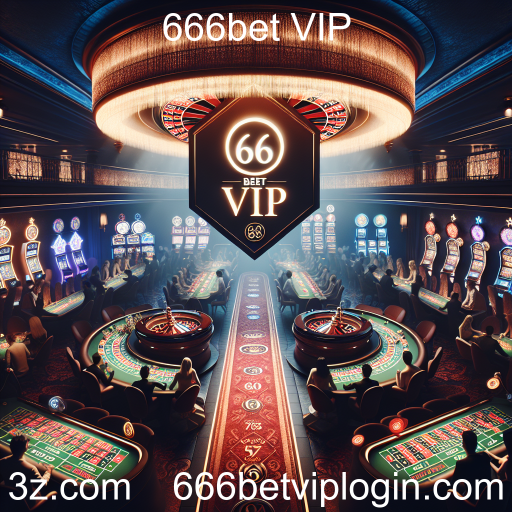 Descubra o Clube VIP da 666bet: Vantagens e Exclusividades para Jogadores